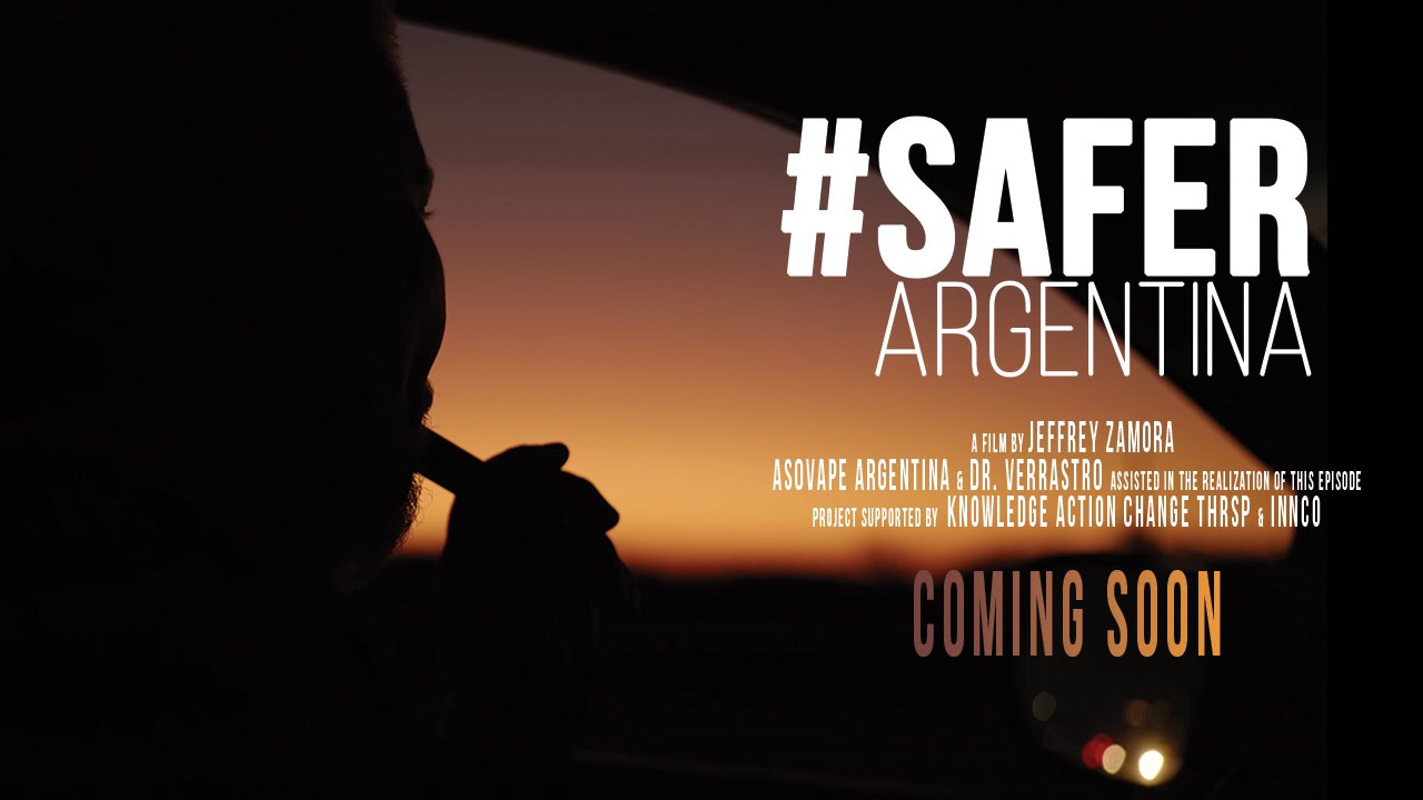Trailer: #SAFER Argentina